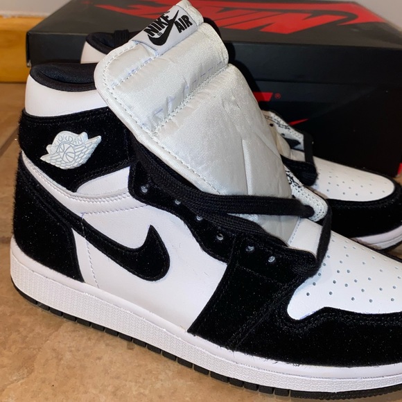 Jordan 1 Retro High Twist “Panda” - Picture 8 of 11